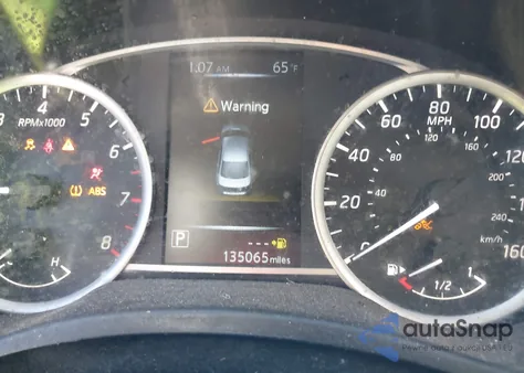 2018 Nissan Sentra Sr из США, поврежденный, VIN 3N1AB7AP6JY313647